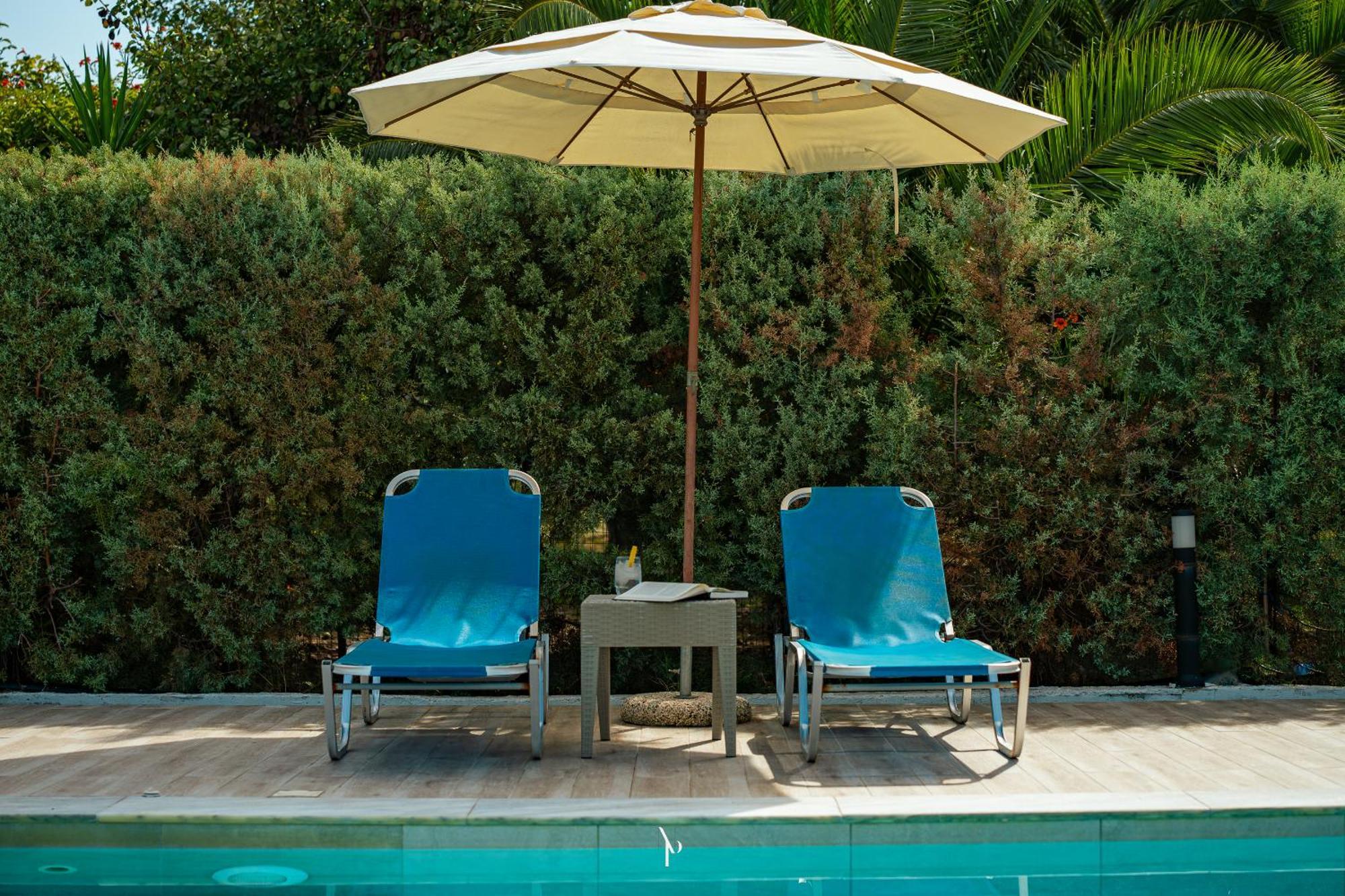Appartement Nancy's Budget With Pool & Jacuzzi By 
